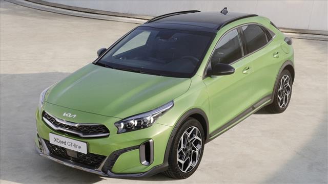 KIA Xceed 1.5 T-GDi 160 CV MHEV DCT GT-Line Plus