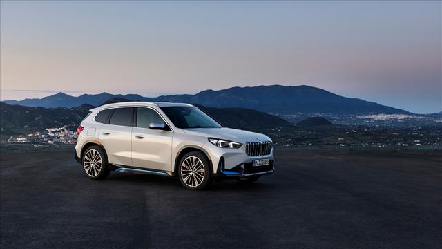 BMW iX1 eDrive 20