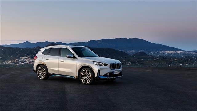 BMW iX1 xDrive 20 Limited Edition