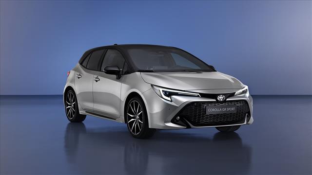 TOYOTA Corolla GR SPORT 1.8 Hybrid