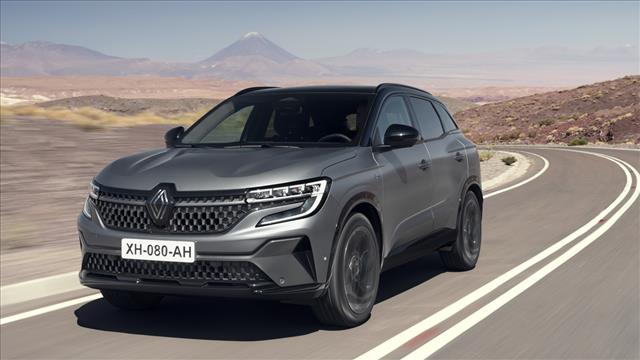 RENAULT Austral Mild Hybrid Advanced 130 CV Evolution