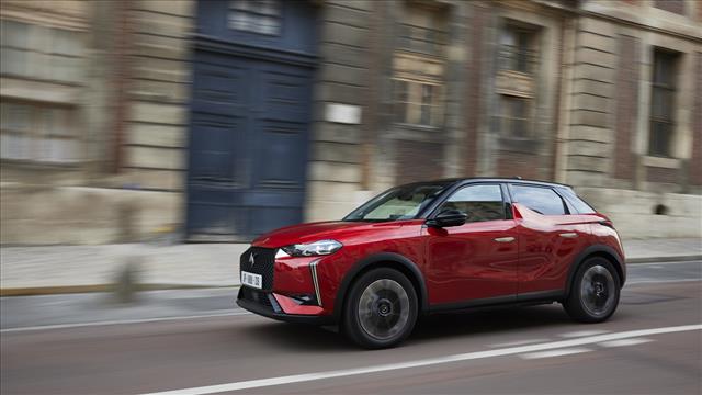 DS DS 3 E-Tense Esprit de Voyage