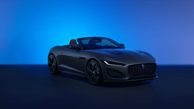 JAGUAR F-Type 5.0 V8 450 CV aut. AWD Convertibile 75