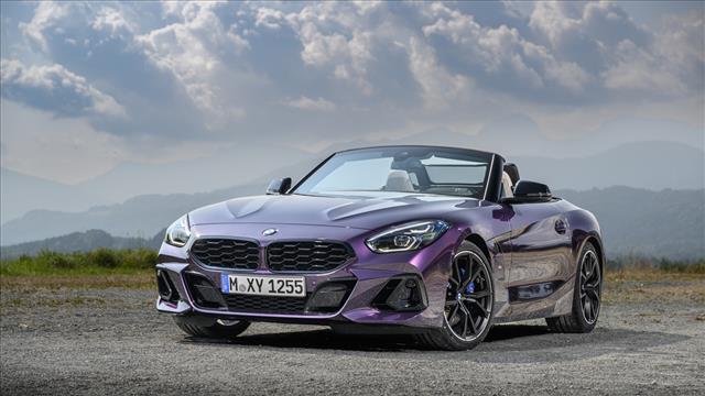 BMW Z4 M40i