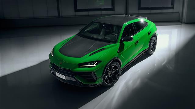 LAMBORGHINI Urus 4.0 Performante