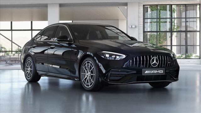MERCEDES C 43 AMG 4Matic+ Mild hybrid Premium Plus