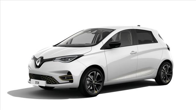 RENAULT ZOE Iconic R135