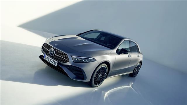 MERCEDES A 250 Automatic 4Matic Premium AMG Line