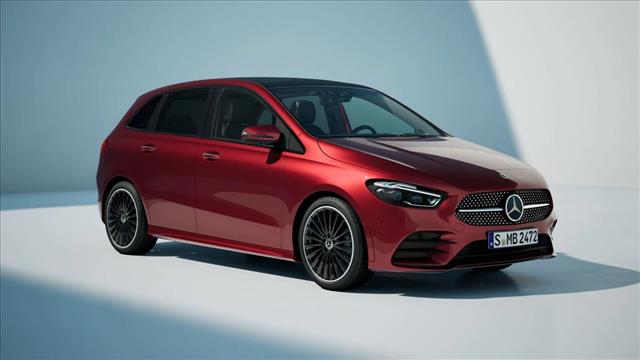 MERCEDES B 200 d Automatic Progressive Advanced Plus