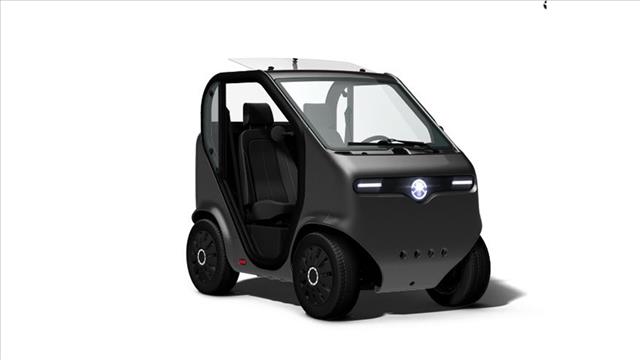 TAZZARI EV Minimax 45