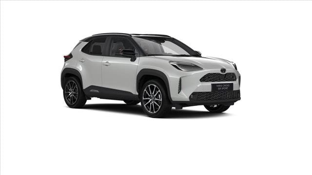 TOYOTA Yaris Cross 1.5 Hybrid 130 CV 5p.E-CVT GR SPORT