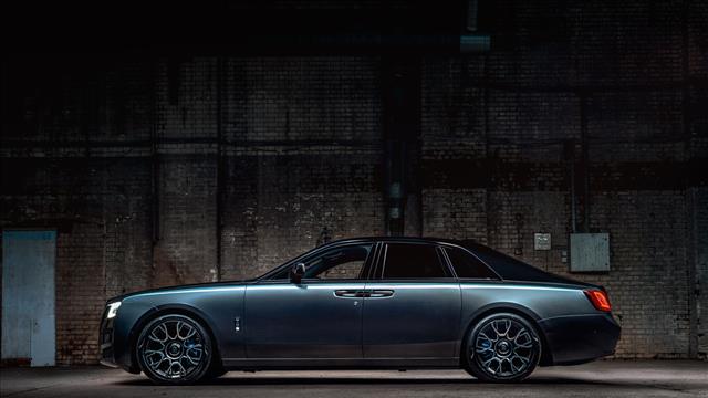 ROLLS ROYCE Ghost BB