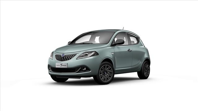 LANCIA Ypsilon 1.2 69 CV 5 porte GPL Ecochic