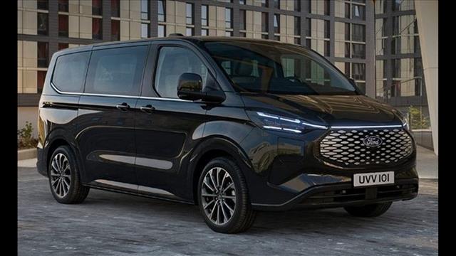 FORD Tourneo Custom 320 2.0 EcoBlue 136CV aut. AWD PL Titanium