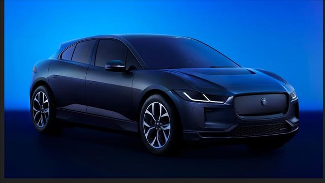 JAGUAR I-Pace EV 90 kWh 400 CV Auto AWD Dynamic HSE