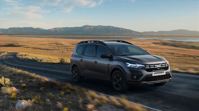 DACIA Jogger 1.6 Hybrid 140 5 posti Extreme Up