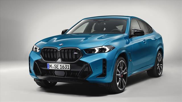 BMW X5 M60i 48V