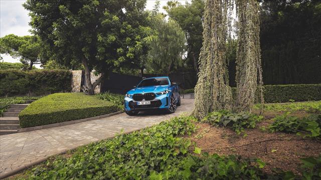BMW X6 xDrive40i 48V Msport Pro