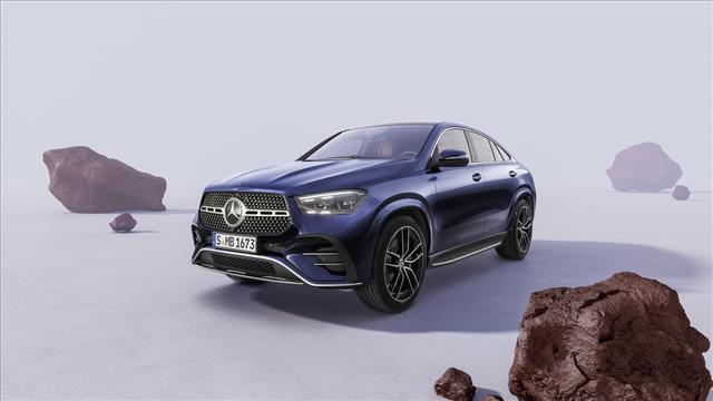 MERCEDES GLE 63 S AMG 4Matic+ Mild Hybrid Coup AMG Line Premium Plus