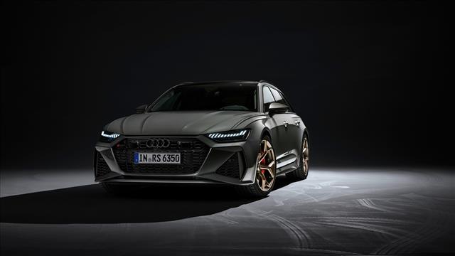 AUDI RS 6 Avant 4.0 TFSI V8 quattro tiptronic Performance