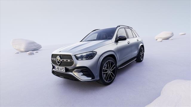 MERCEDES GLE 350 de 4Matic Plug-in hybrid Advanced