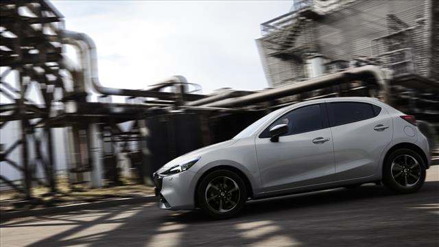 MAZDA Mazda2 1.5 Skyactiv-G Centre-Line