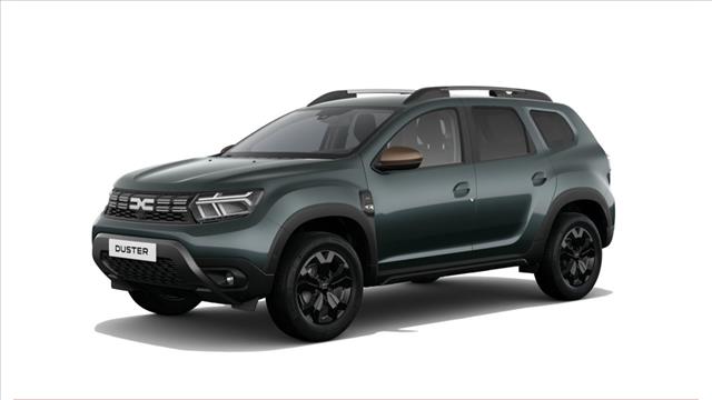 DACIA Duster 1.5 Blue dCi 8V 115 CV 4×2 Extreme