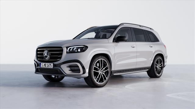 MERCEDES GLS 450 d 4Matic Premium Plus