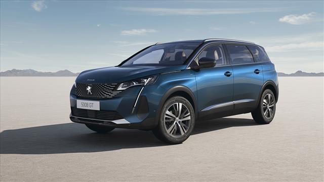 PEUGEOT 5008 Hybrid 136 e-DCS 6 Active Pack