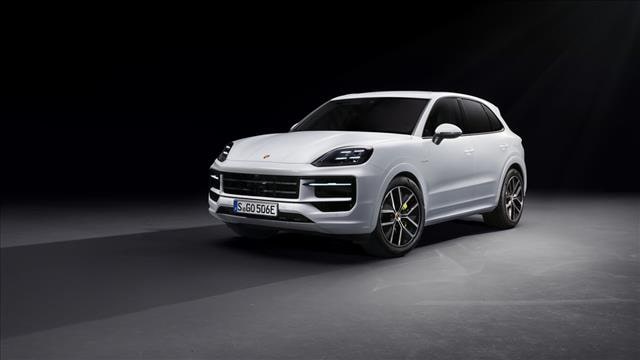 PORSCHE Cayenne 3.0 V6 E-Hybrid