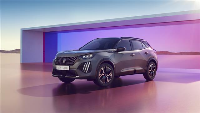 PEUGEOT 2008 PureTech 100 S&S Style