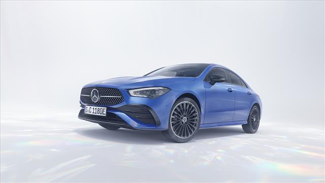 MERCEDES CLA 250 e Automatic Plug-in hybrid AMG Line Advanced Plus