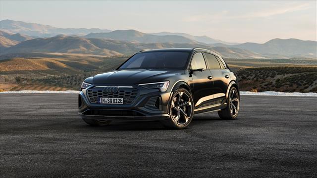 AUDI SQ8 e-tron