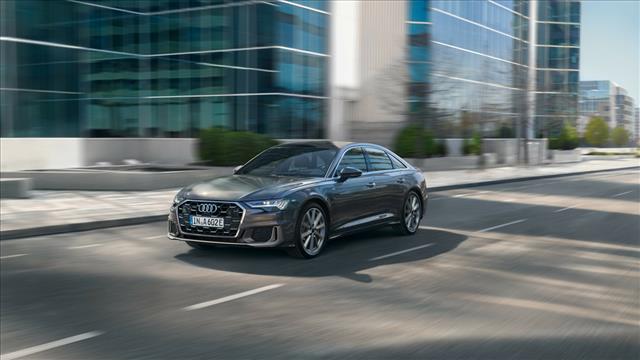 AUDI A6 50 2.0 TFSI e quattro ultra S tronic