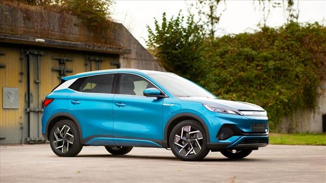 BYD Atto 3 60,48 kWh Design