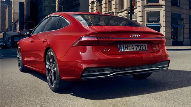 AUDI A7 SPB 50 2.0 TFSI e quattro ultra S tronic