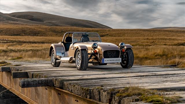 CATERHAM Seven SV 340S