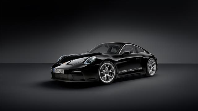 PORSCHE 911 S/T