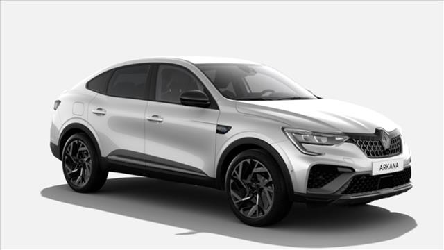 RENAULT Arkana TCe 140 CV EDC Evolution