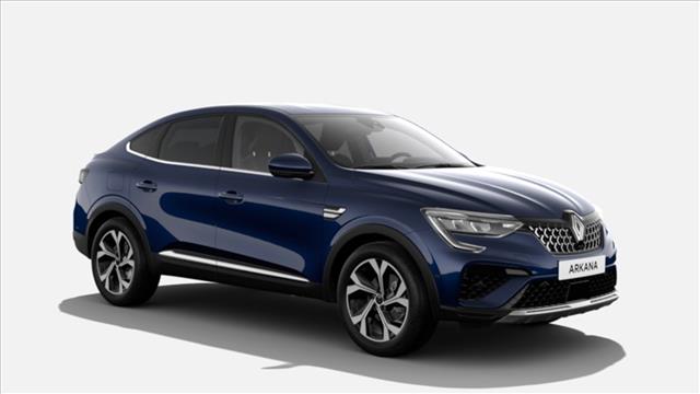 RENAULT Arkana Full Hybrid E-Tech 145 CV Techno