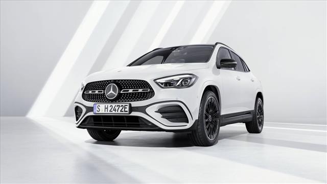 MERCEDES GLA 180 d Automatic AMG Line Advanced Plus