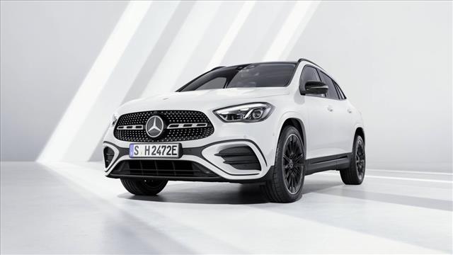 MERCEDES GLA 250 e Plug-in hybrid Automatic Progressive Advanced Plus