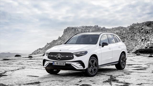 MERCEDES GLC 63 S AMG e Performance AMG Line Premium Plus