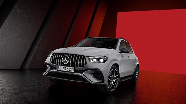 MERCEDES GLE 53 AMG 4Matic+ Plug-in hybrid AMG Line Premium Plus