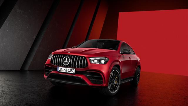 MERCEDES GLE 63S AMG 4Matic+ Mild hybrid AMG Line Premium Plus