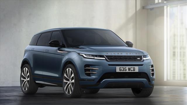 LAND ROVER Range Rover Evoque 2.0D I4 204 CV AWD Auto Autobiography