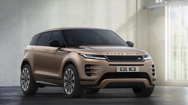 LAND ROVER Range Rover Evoque 1.5 I3 PHEV 300 CV AWD Auto S