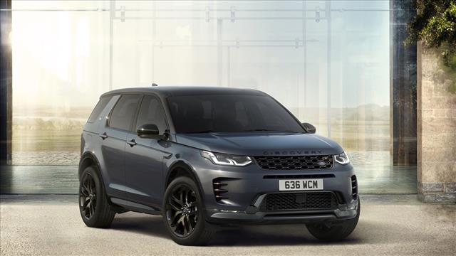 LAND ROVER Discovery Sport 1.5 I3 PHEV 269 CV Fleet Bus. Ed. Dynamic SE