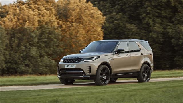 LAND ROVER Discovery 3.0D I6 350 CV AWD Auto 35th Anniversary Edition