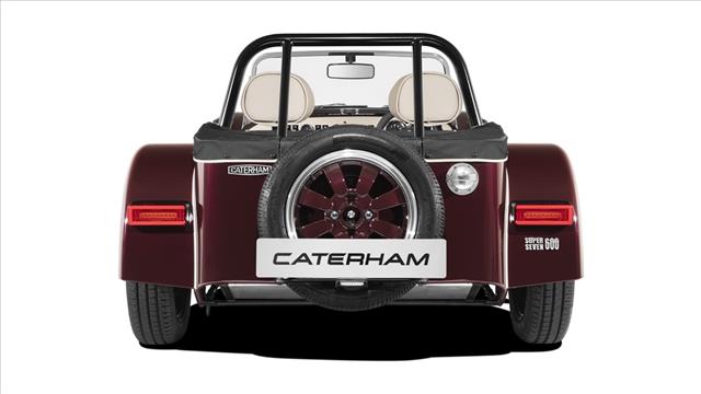 CATERHAM Super Seven 600